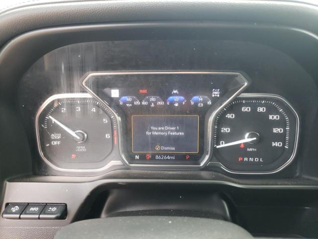 3GTU9FEL9LG439355 GMC Sierra K1500 Denali