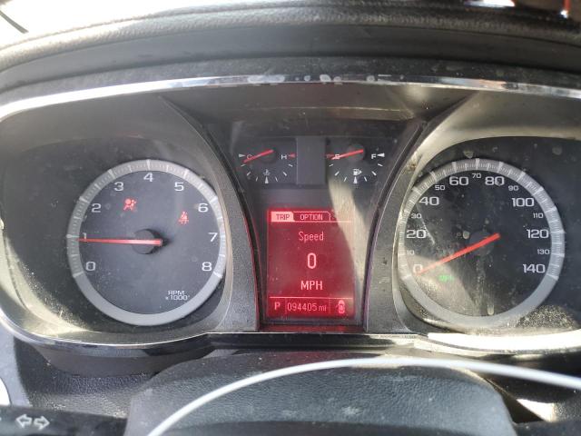 2GKALMEK6E6346649 GMC Terrain Sle