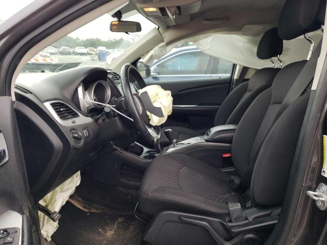 3C4PDDAG6JT189571 Dodge JOURNEY SE