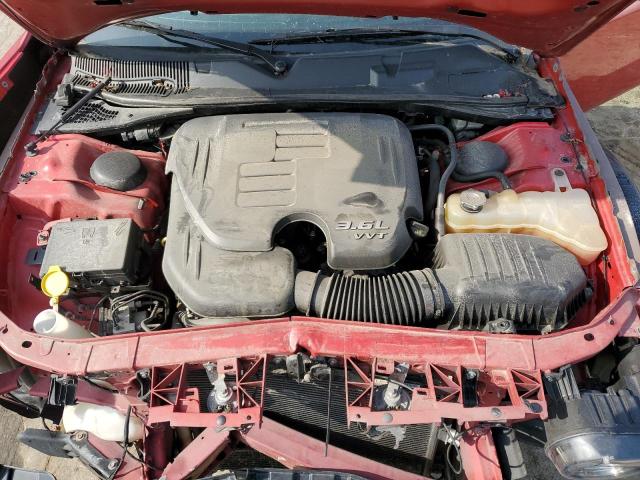 2C3CDZAG4GH119584 Dodge Challenger Sxt