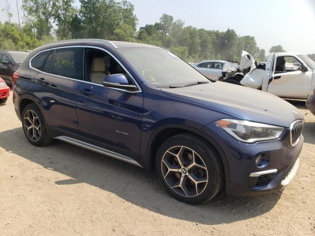 WBXHT3C33H5F85002 BMW X1 Xdrive28i
