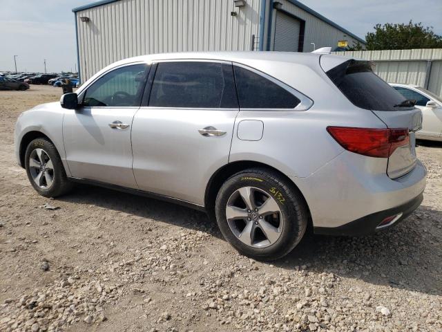 5FRYD3H25EB011887 Acura MDX