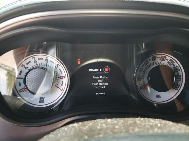 2C3CDZFJ8MH624169 Dodge Challenger R/t Scat Pack