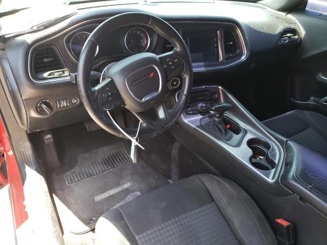 2C3CDZAG8GH284876 Dodge Challenger Sxt