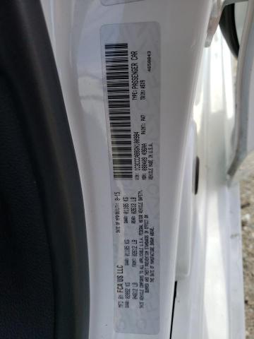 1C3CCCAB8GN100984 Chrysler 200 Limited