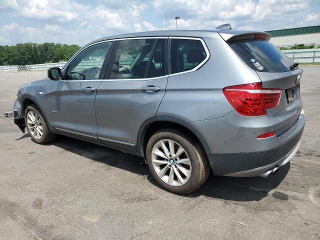 5UXWX9C50E0D10711 BMW X3 Xdrive28i