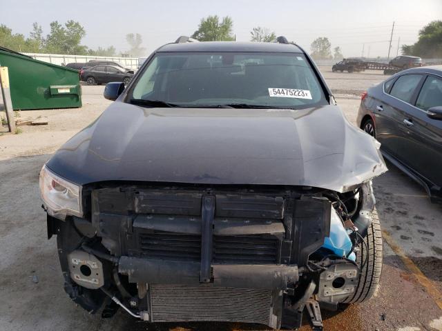 1GKKNSLA9JZ201472 GMC ACADIA SLE