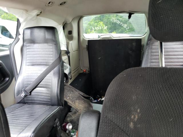 2C4RDGBG2JR330020 Dodge Grand Caravan Se