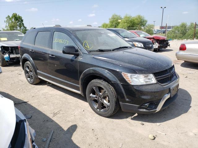 3C4PDCGG7JT369627 Dodge Journey Crossroad