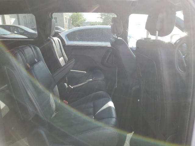 2C4RDGEGXKR530107 Dodge Grand Caravan Gt
