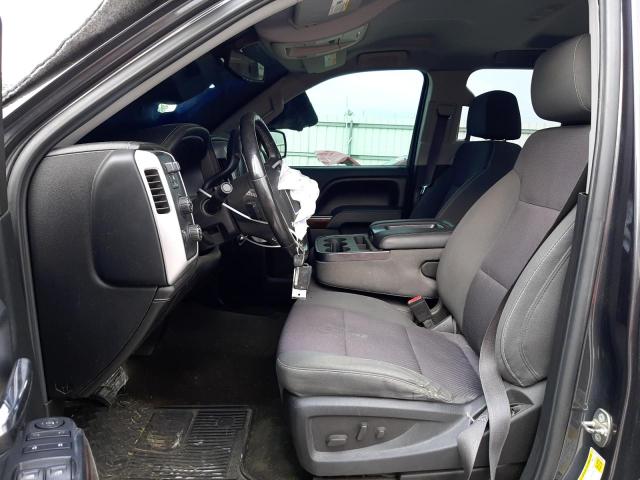 1GTV2UEC1FZ320300 GMC Sierra K1500 Sle