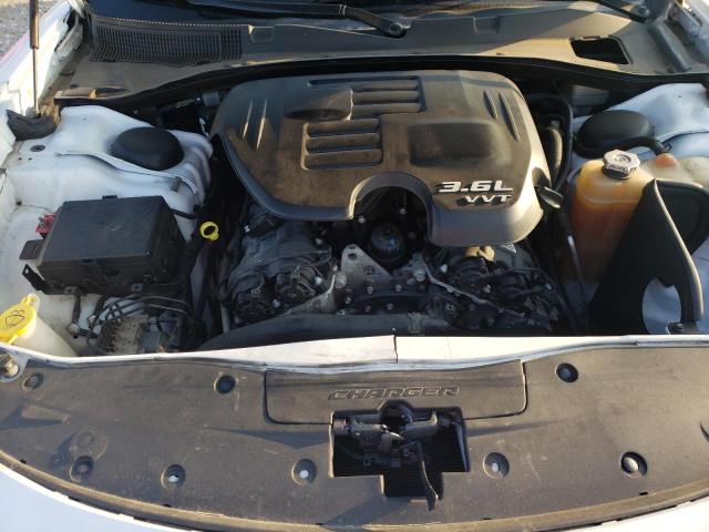 2C3CDXBG1FH728584 Dodge Charger Se