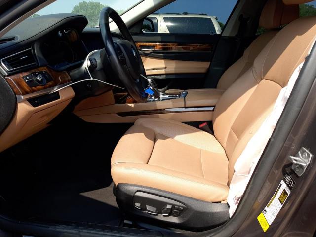 WBAYA6C5XED144551 BMW 740 I