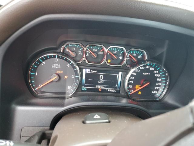 1GTV2NECXJZ223966 GMC Sierra K1500 Slt