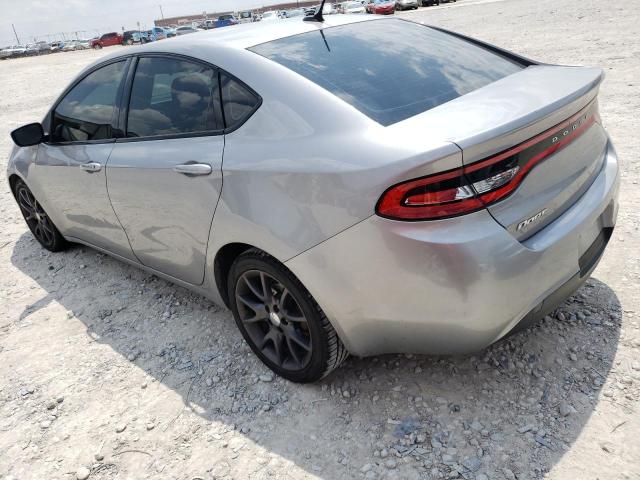 1C3CDFAA4FD392207 Dodge DART SE