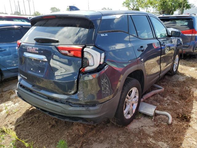 3GKALMEV5JL367458 GMC Terrain Sle