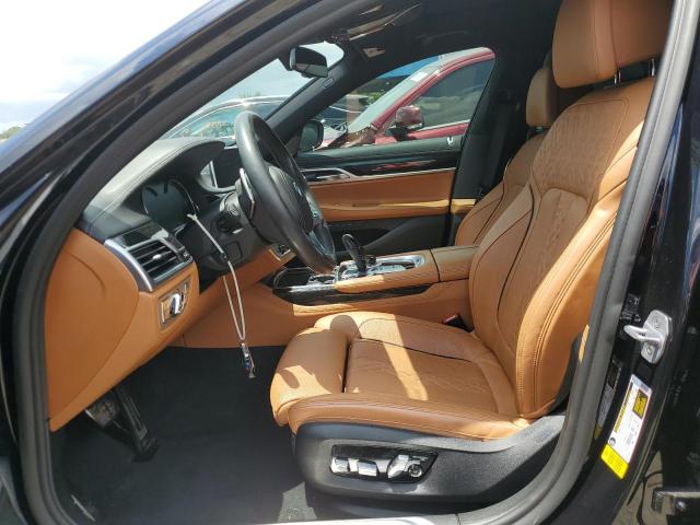WBA7F0C52KGM25277 BMW 750 I