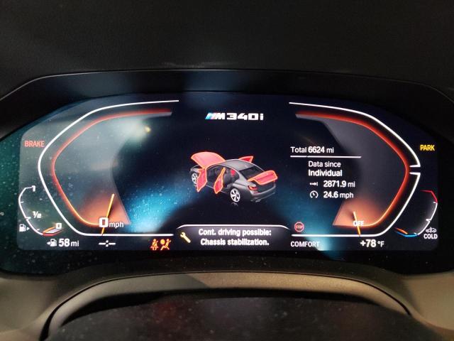 3MW5U9J05N8C73328 BMW M340XI