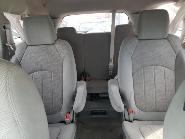 5GAKRAKD2HJ166015 Buick Enclave