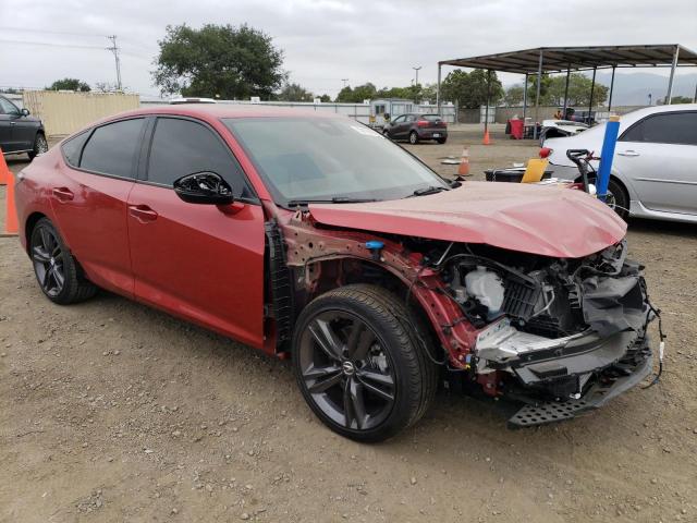 19UDE4H62PA004303 Acura Integra A-spec Tech