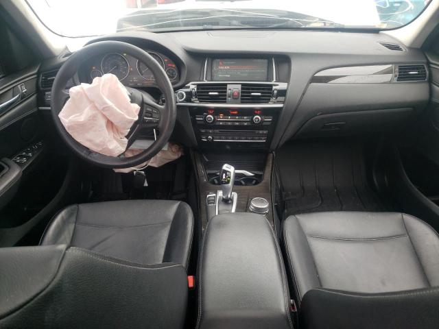 5UXWZ7C33H0V89750 BMW X3 Sdrive28i