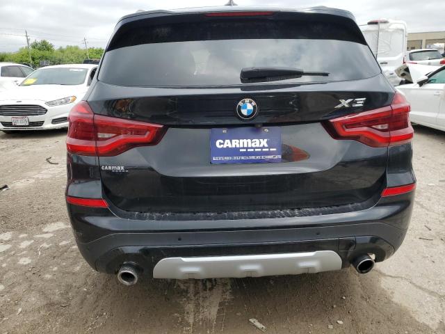 5UXTR9C52JLC79399 BMW X3 Xdrive30i
