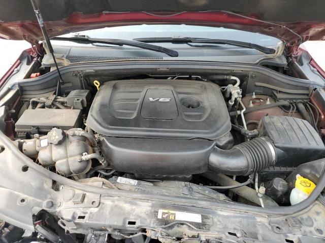 1C4RDJEG0HC725471 Dodge Durango Citadel