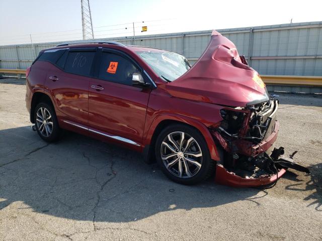 3GKALXEX9JL100195 GMC Terrain Denali