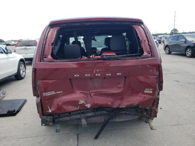 2C4RDGEG1JR145985 Dodge Grand Caravan Gt