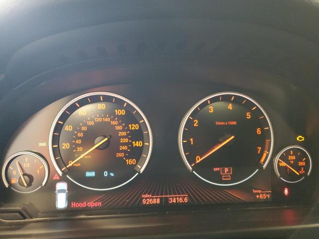 5UXKT0C34H0V95967 BMW X5 Xdr40e