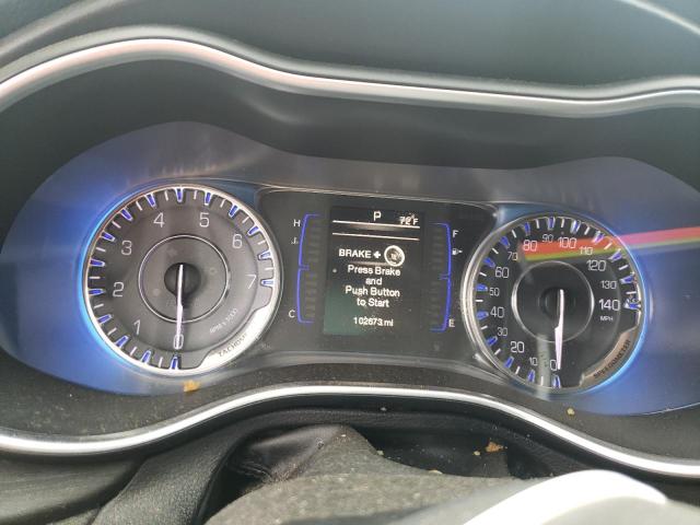 1C3CCCAB8FN687797 Chrysler 200 Limited