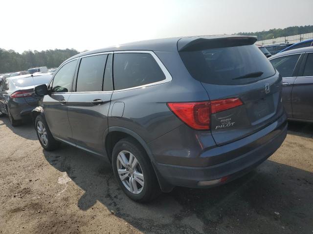 5FNYF6H16JB043584 Honda PILOT LX
