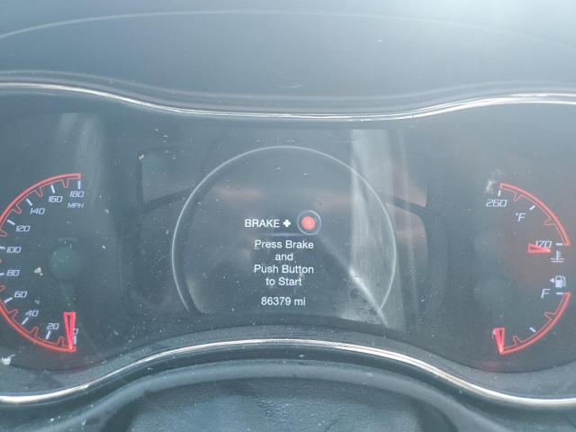 1C4SDJGJXJC289650 Dodge Durango Srt