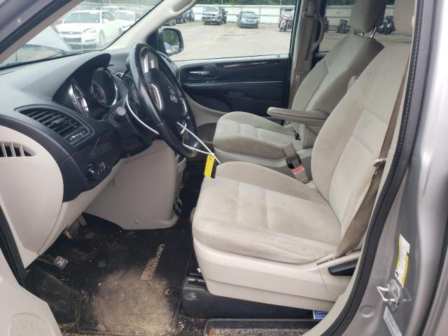 2C4RDGBGXGR170509 Dodge Grand Caravan Se