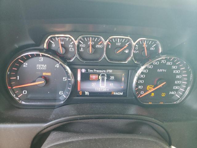 1GKS2BKC1FR107010 GMC YUKON SLT