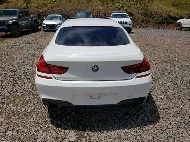 WBA6A0C56EDZ04575 BMW 640 I Gran Coupe