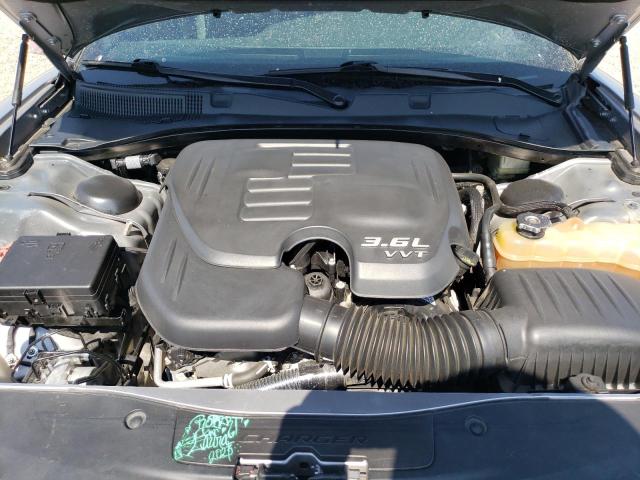 2C3CDXBG2JH135938 Dodge Charger Sxt