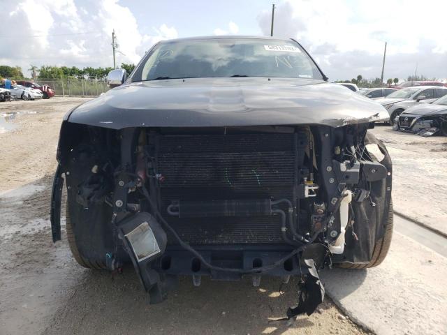 1C4RDHEG7FC737445 Dodge Durango Citadel