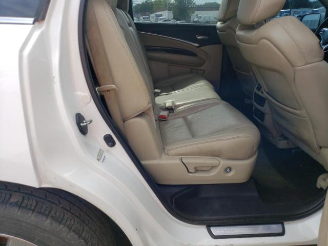 5FRYD4H81EB035307 Acura Mdx Advance