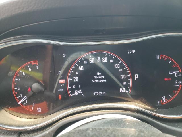 1C4RDJDG5HC710112 Dodge DURANGO GT
