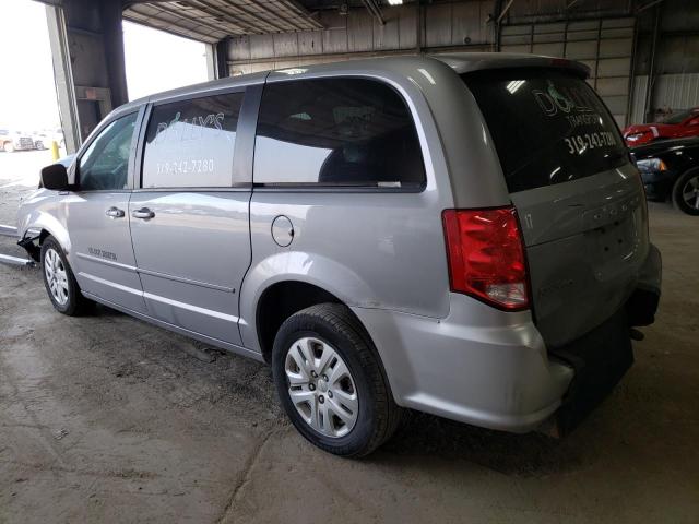 2C4RDGBG4HR630474 Dodge Grand Caravan Se