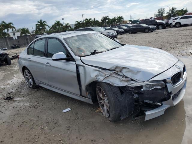 WBA8B9C55JAE22477 BMW 330 I