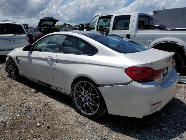 WBS4Y9C57JAC86734 BMW M4