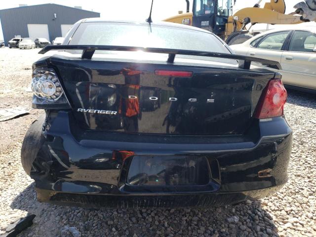 1C3CDZAB0EN167222 Dodge AVENGER SE