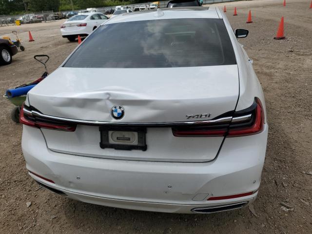 WBA7T2C0XMCF18800 BMW 740 I