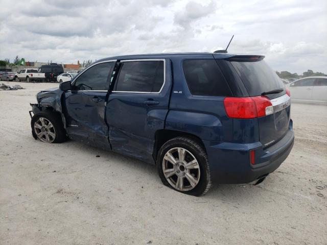 2GKALMEK1H6251050 GMC Terrain Sle
