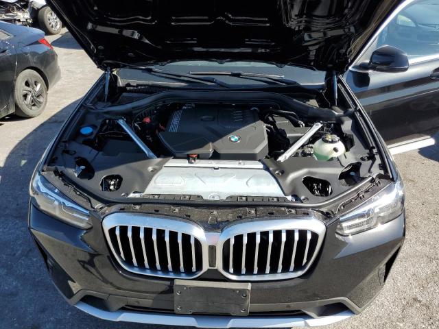 5UX53DP08P9S16080 BMW X3 Xdrive30i