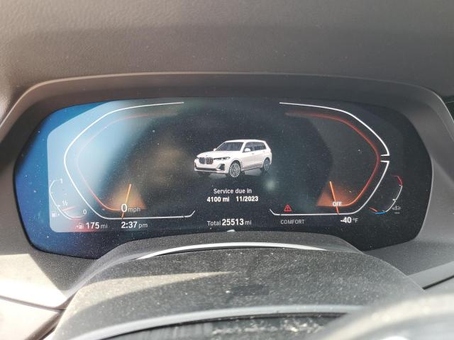 5UXCW2C04N9L17008 BMW X7 Xdrive40i