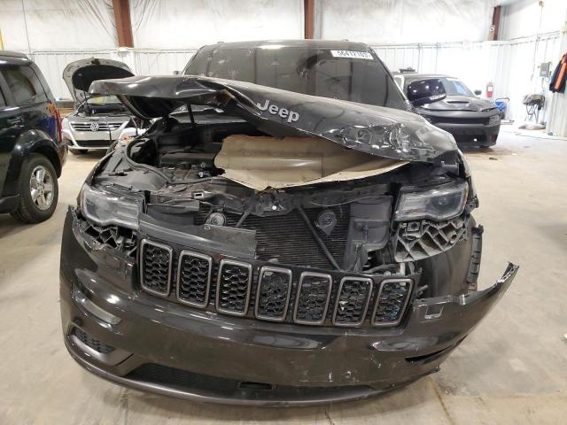 1C4RJECG9KC558215 Jeep Grand Cherokee Overland