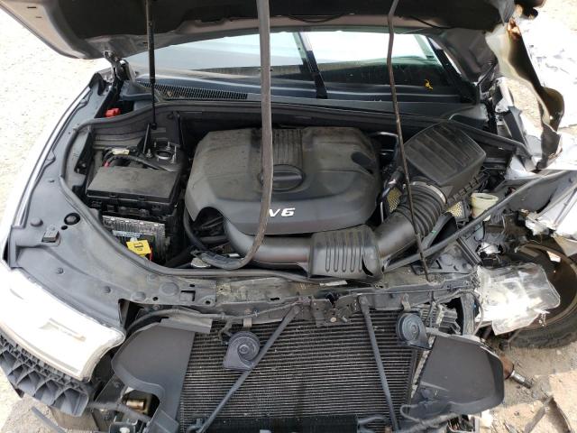 1C4RDJDG7EC530996 Dodge DURANGO LIMITED